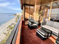 FRONT LINE BEACH PENTHOUSE