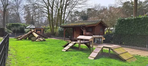 Vacation home Knabbel & Babbel