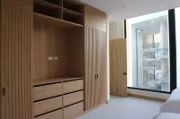 Private, Pool Side Balcony, Blue Zone, 2BR Villa near Playa Guiones & Downtown