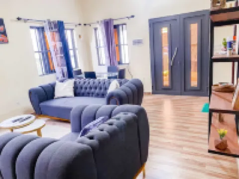 Petite villa au coeur de lomé