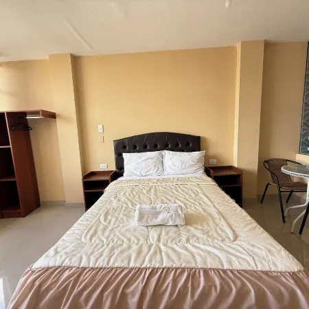 Hotel El Gran Patriarca