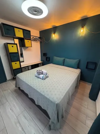 Seasonal rental L'Entre-Vues Отели в г. Антр-До