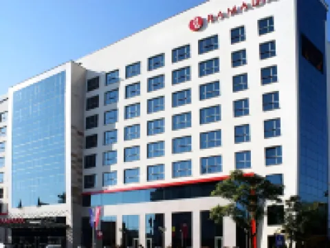 Ramada by Wyndham Pitesti Hotels in Pitesti