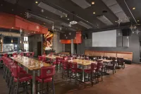 The Broadway Columbia - a DoubleTree by Hilton - breakfast