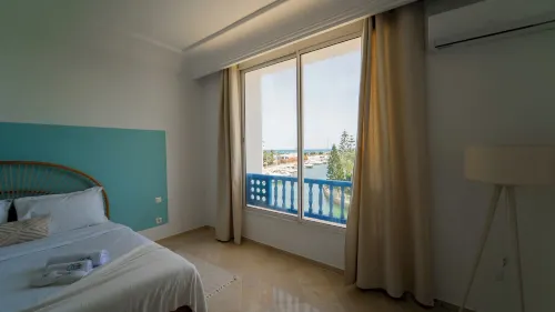 Lappartement de la Marina: Vue mer et port - 3-نجوم