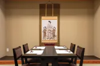 템플 타운 호텔 와쿠 호류지 - 조식 운영