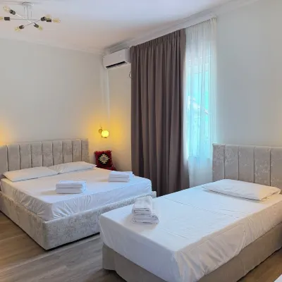 Museum Boutique Hotel Tirana Hotel in zona Giardino Botanico di Tirana
