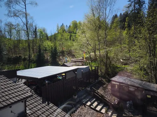 House Berghöhe / Wildemann ( Little Tirol ) Hotels in Wildemann