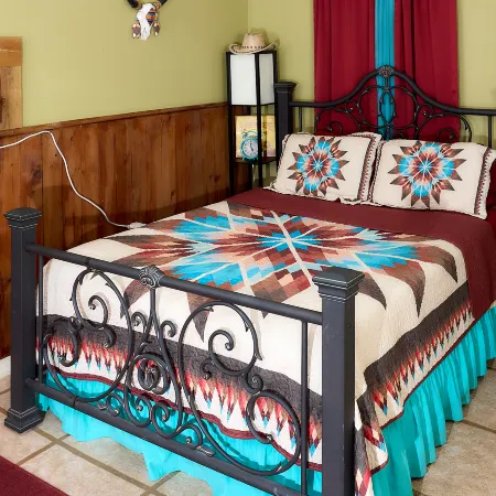 Pleasant Days Lodging Southwest Cottage.