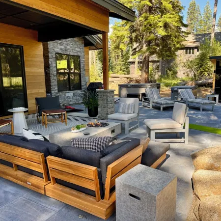 Modern Mountain Wellness Retreat in McCall, Idaho: 4 Bed · 4.5 Bath · Sleeps 10