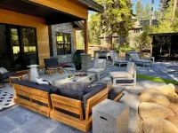 Modern Mountain Wellness Retreat in McCall, Idaho: 4 Bed · 4.5 Bath · Sleeps 10