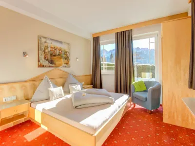 Inviting Apartment in Fiss in the Mountains
