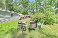 XC Ski, Ice Fish & Hike! Getaway Near Sand Lake