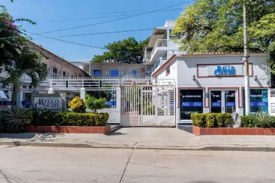 Hotel Bello Caribe Các khách sạn ở 