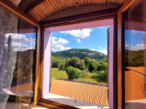 Minutes from the sea in Chioma, Quercianella, Castiglioncello. Relaxation, nature