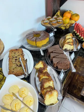 Pousada Sao Miguel Beach