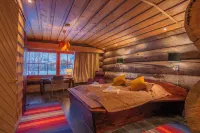 Utsjoki Arctic Resort Hotels in Utsjoki