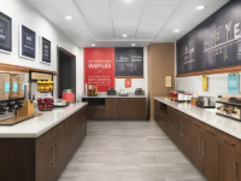 ハンプトン イン チコピー / スプリングフィールド チコピーのホテル