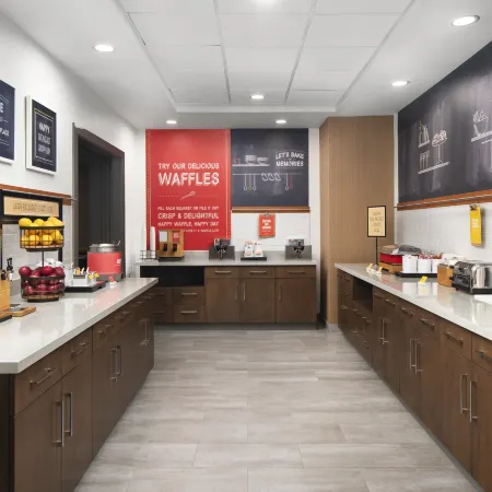 Hampton Inn Chicopee/Springfield