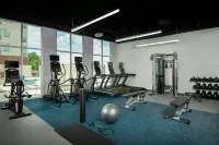Aloft DFW Airport North - Phòng tập thể hình