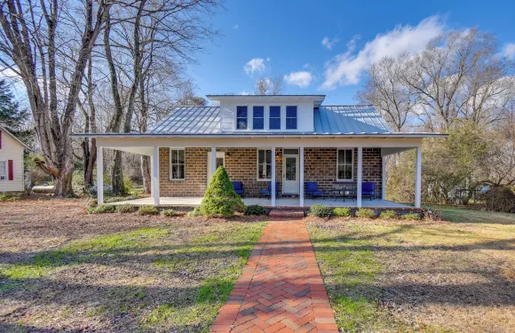 明亮的格洛斯特豪斯，帶私人陽台！