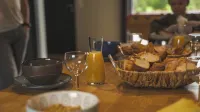 Cosy Wood House - Bed and Breakfasts