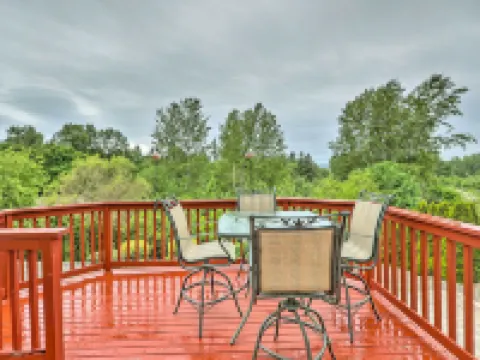 Spacious Kent Home Great for Large Families! Hotels in Kent