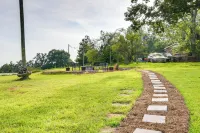 Serene Mill Spring Getaway w/ Yard & Fire Pit! - 3-Star