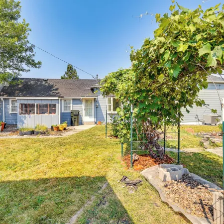 Grangeville Vacation Rental Near Downtown & Parks!