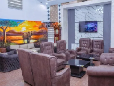 Emsworth Hotel Hotels in Maitama