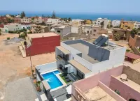 Magnifique Villa Avec Piscine Privée