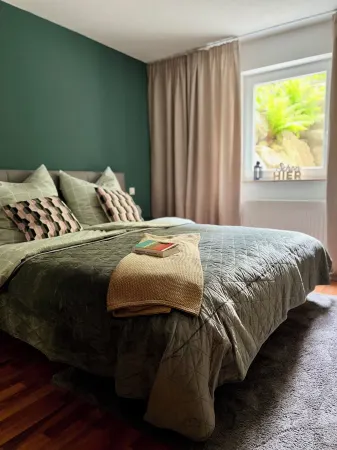 Gemütliche Ferienwohnung im Schwarzwald