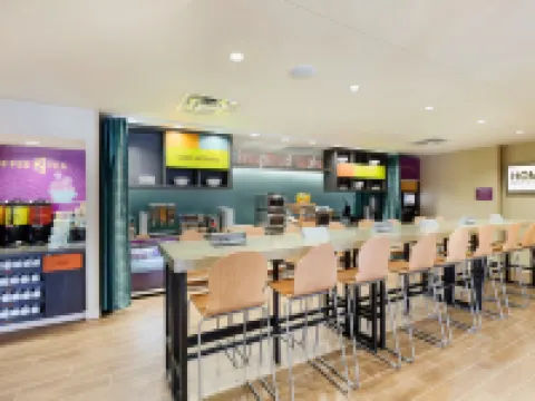 奧馬哈西部希爾頓惠庭套房飯店 道格拉斯縣住宿飯店