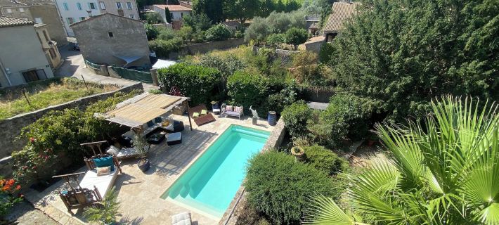 Aux Berges du Libre Hotels in Aude