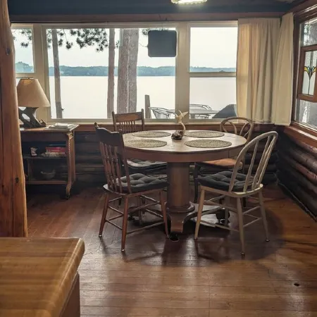 Relax, golf, fish & disconnect from today's fast pace living on Sand Lake