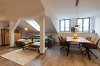 Moderne Ferienwohnungen im Seesener Bahnhof. Perfekt für Urlaub & Geschäftsreise