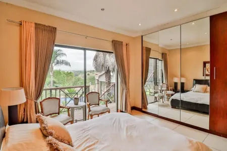 Umuzi Tranquility The view 2 Отели в г. Альбертон