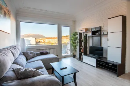 Ideal apartment for couples and teleworking in Haro La Rioja