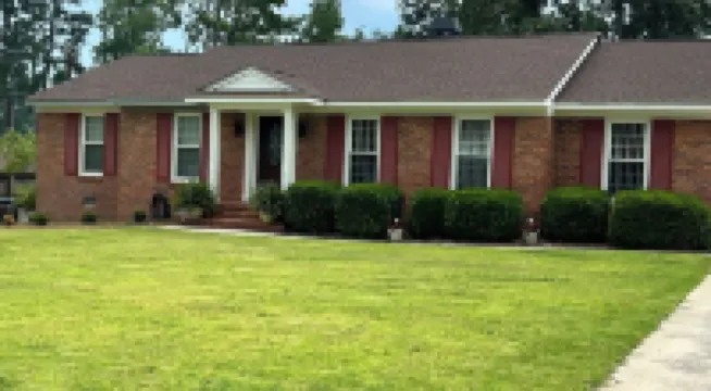 Prefect Location to enjoy the Augusta National & Tournaments