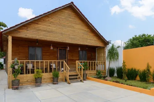 "refugio Sereno en la Naturaleza: ¡tu Cabaña Perfecta te Espera Hotels in Comitan