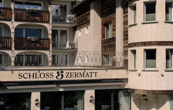 Schloss Zermatt - CBD & Adaptogenic Spa and Sport Hotel