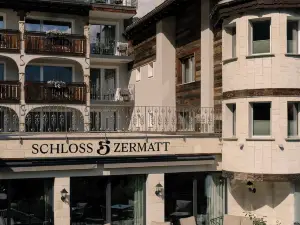 Schloss Zermatt - CBD & Adaptogenic Spa and Sport Hotel
