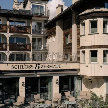 Schloss Zermatt - CBD & Adaptogenic Spa and Sport Hotel Hotels near Summit Ski & Snowboard School