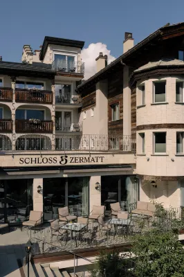 Schloss Zermatt - CBD & Adaptogenic Spa and Sport Hotel