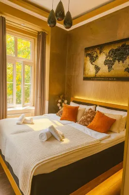 Urban Boutique Hotel - Pensionat