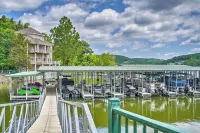 Sunsets & Slips - Waterfront 3BR Condo at Lake of the Ozarks!