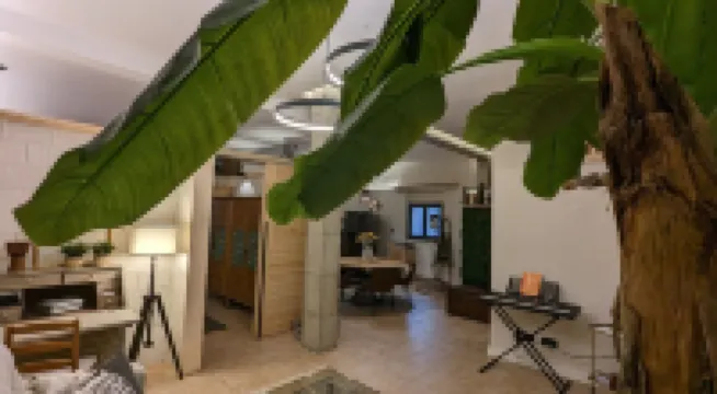 Loft de Ensueño con Piscina y Jardin