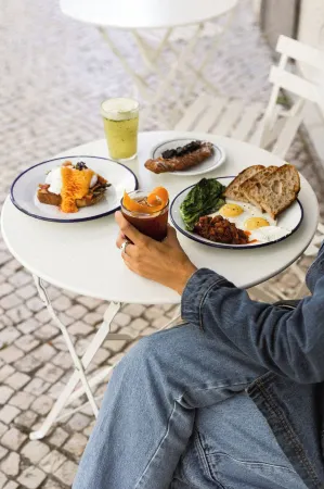 Numa Lisbon Anjos Отели рядом с достопримечательностью «Graça Convent»