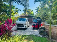 Peaceful jungle villa - 3 Ensuite Bedrooms, Infinity pool & 10 mins to the beach