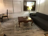 Beach Retreat Apartment Ground Floor Patio - Location! Location!